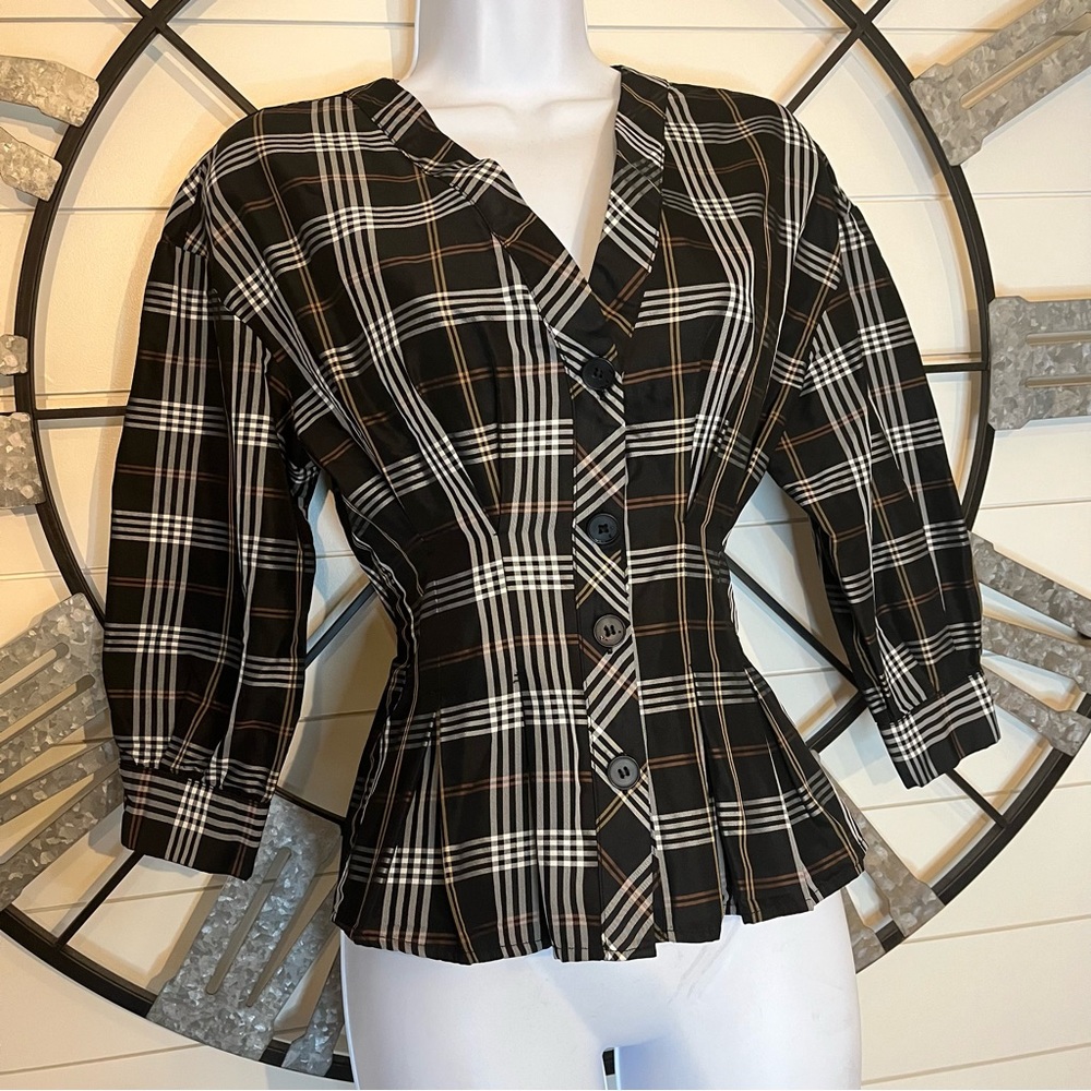 Zara Basics Top